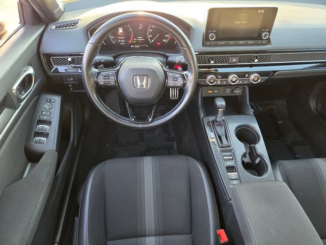 Certified 2022 Honda Civic Sport image 17