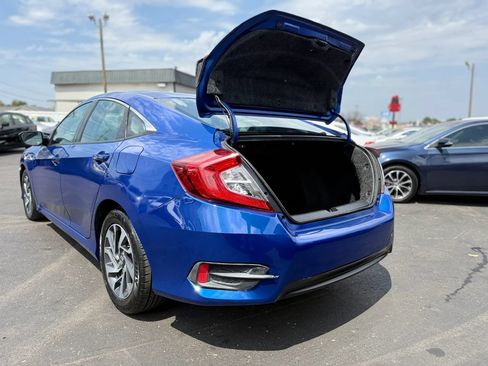 Used 2016 Honda Civic EX image 36