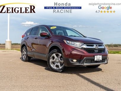 Used 2019 Honda CR-V EX