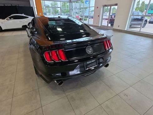Used 2015 Ford Mustang GT Premium w/ GT Performance Package RWD image 14