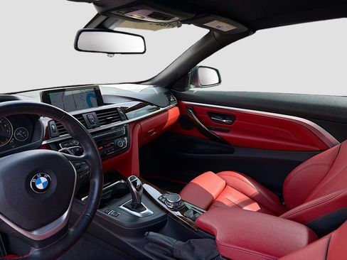 Used 2015 BMW 428i Convertible RWD image 25