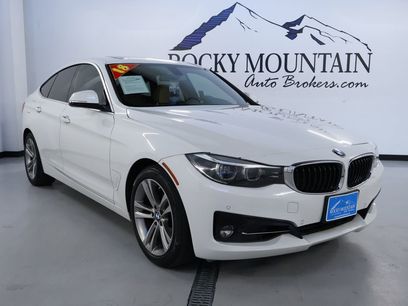 Used 2018 BMW 330i Gran Turismo xDrive w/ Convenience Package