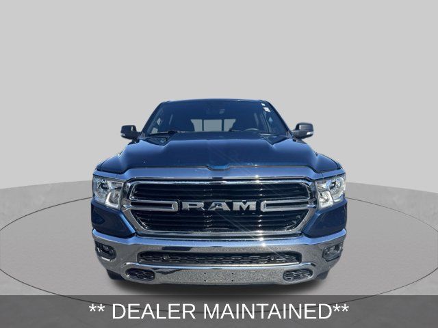 Used 2019 RAM 1500 Big Horn AWD/4WD image 2