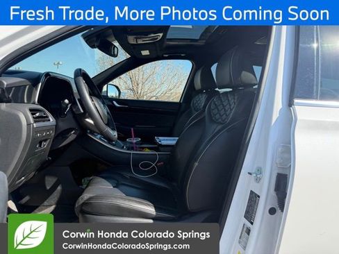 Used 2022 Hyundai Palisade Calligraphy w/ Cargo Package image 7