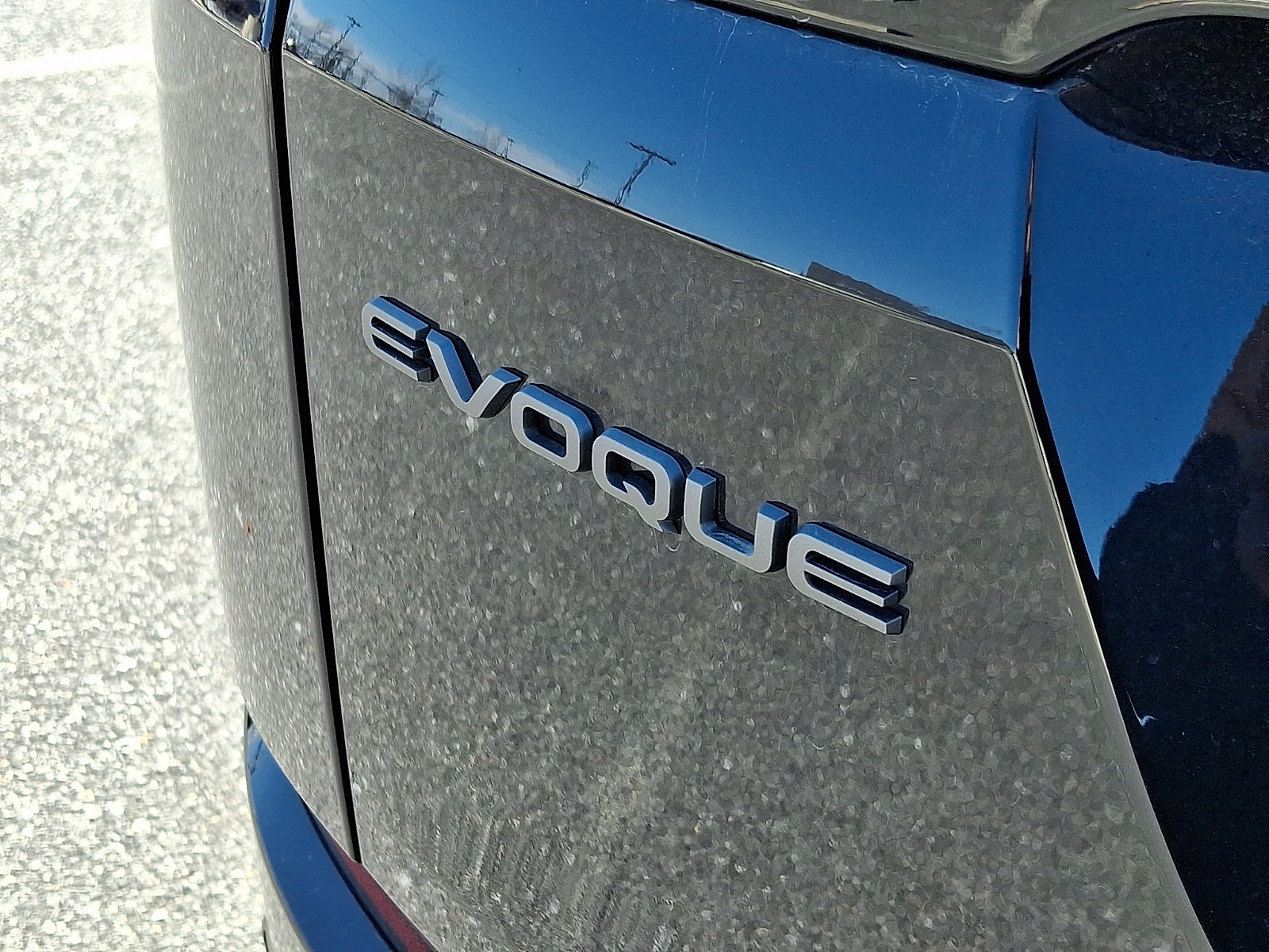 Used 2026 Land Rover Range Rover Evoque S AWD/4WD image 30