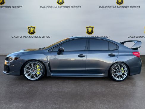 Used 2021 Subaru WRX STI image 8