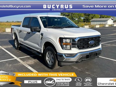 Used 2023 Ford F150 XLT w/ Trailer Tow Package image 1