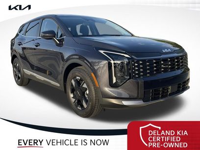 Certified 2026 Kia Sportage LX