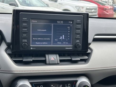 Used 2021 Toyota RAV4 XLE image 19