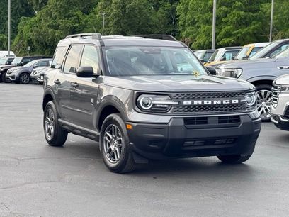 Used 2025 Ford Bronco Sport Big Bend