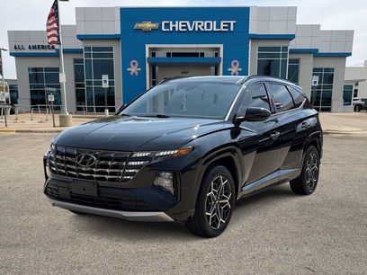 Used 2024 Hyundai Tucson N Line