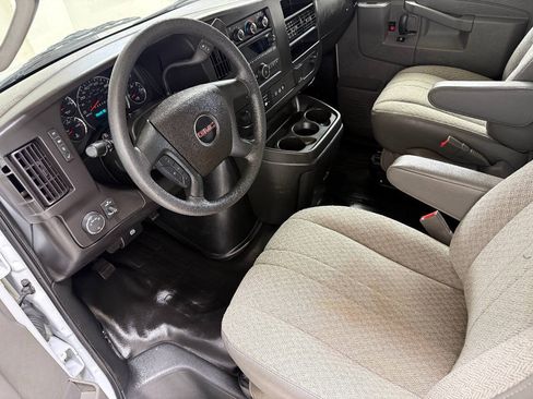 Used 2024 GMC Savana 2500 w/ Driver Convenience Package RWD image 45