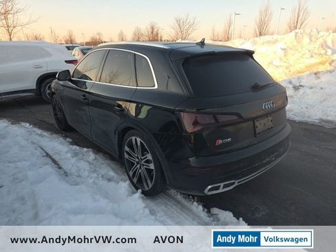 Used 2018 Audi SQ5 Prestige image 4