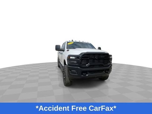Used 2025 RAM 2500 Tradesman w/ Commercial Features Package AWD/4WD image 4