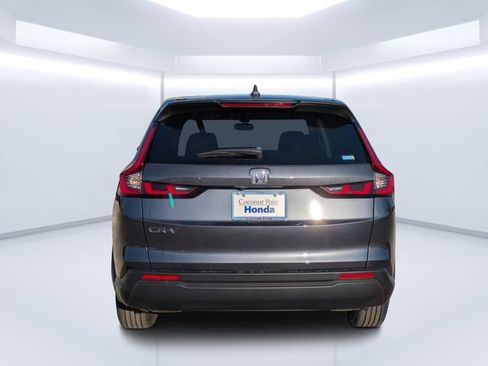 New 2026 Honda CR-V LX image 4