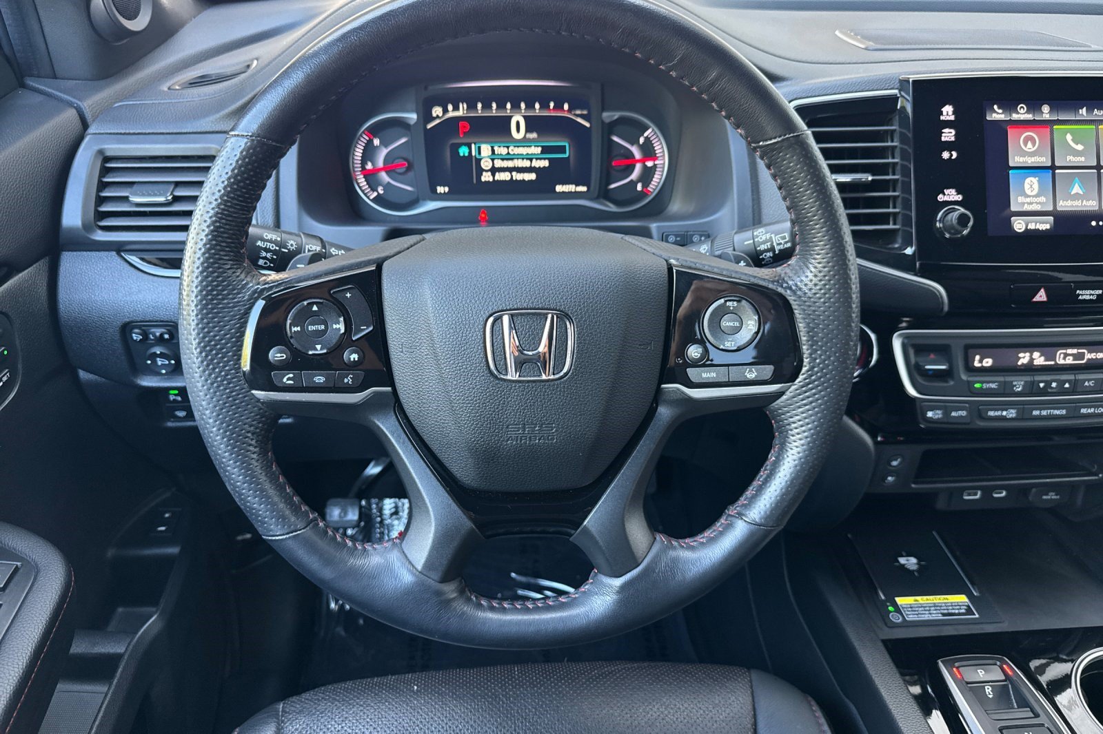 Used 2024 Honda Passport Black Edition image 30