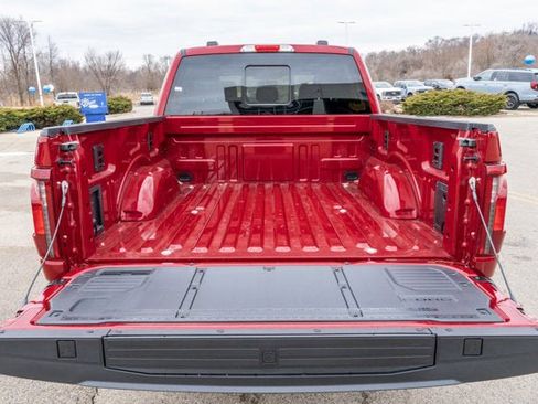 New 2025 Ford F150 XLT w/ Equipment Group 302A MID image 5