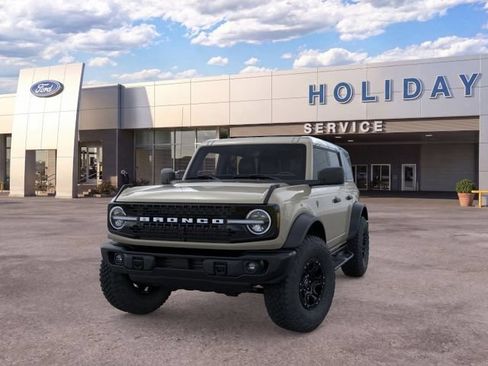 New 2026 Ford Bronco Badlands AWD/4WD image 2