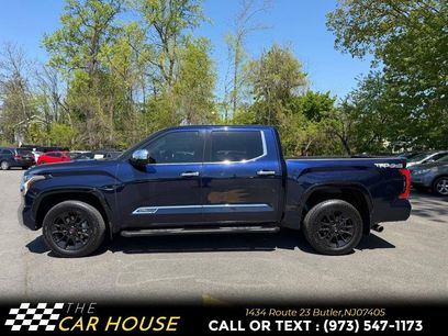 Used 2023 Toyota Tundra 1794 Edition w/ TRD Off-Road Package