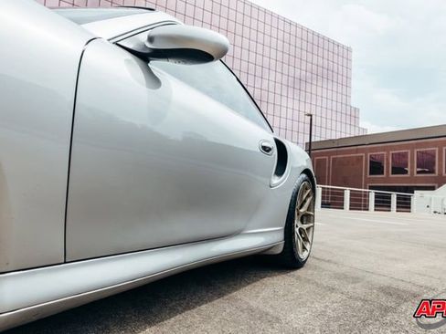 Used 2001 Porsche 911 Turbo image 26