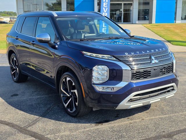 Used 2022 Mitsubishi Outlander SEL AWD/4WD image 19