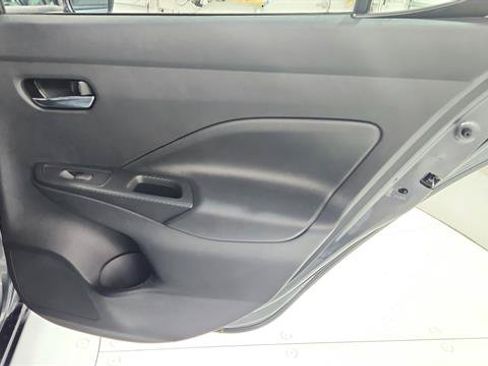 Certified 2025 Nissan Versa SV w/ Trunk Package FWD image 26