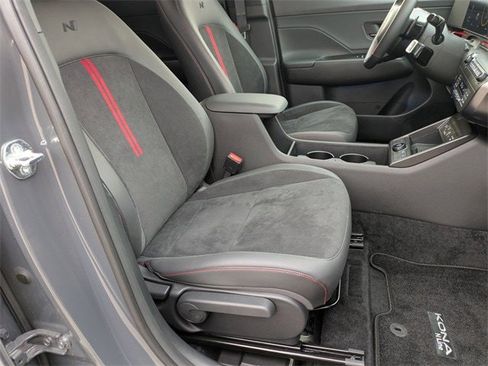 Certified 2025 Hyundai Kona N Line S image 18