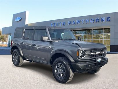 New 2025 Ford Bronco Big Bend