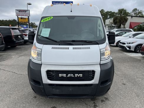 Used 2019 RAM ProMaster 2500 w/ Interior Convenience Group image 2