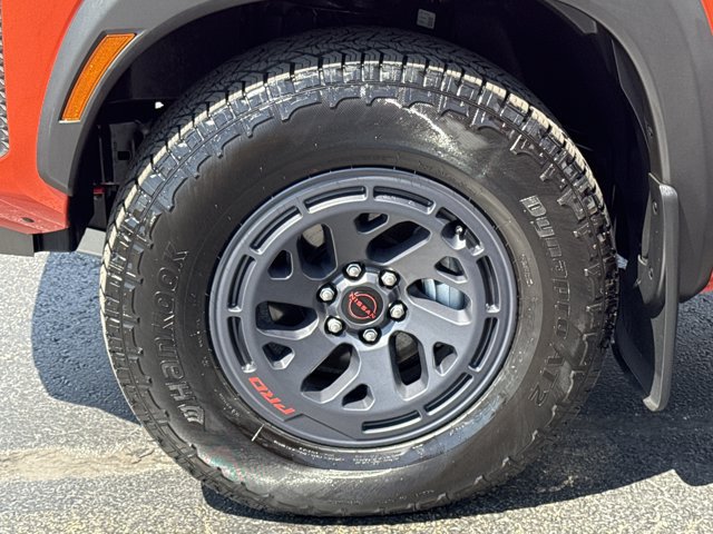 Certified 2025 Nissan Frontier PRO-4X w/ Interior Protection Package AWD/4WD image 14