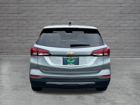 Used 2024 Chevrolet Equinox LT AWD/4WD image 3