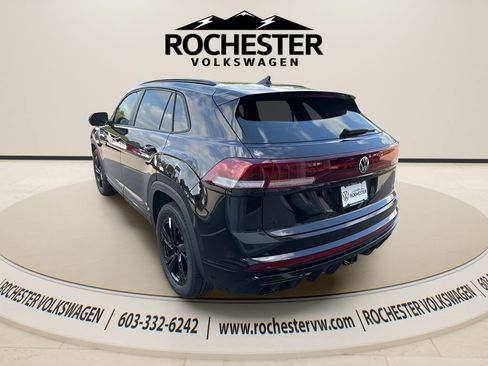 New 2026 Volkswagen Atlas Cross Sport SEL R-Line AWD/4WD image 7