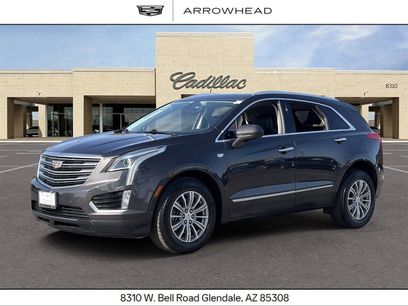 Used 2017 Cadillac XT5 Luxury