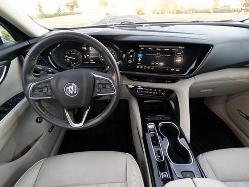 Used 2021 Buick Envision Avenir w/ Technology Package II image 14