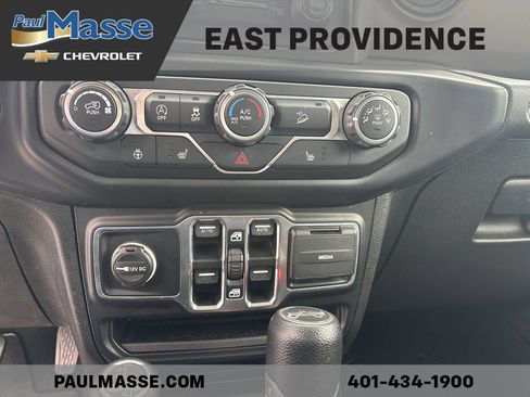 Used 2019 Jeep Wrangler Unlimited Sport S image 12