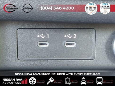 New 2025 Nissan Rogue S image 21