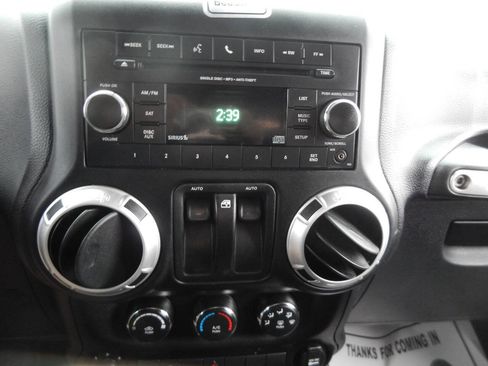 Used 2012 Jeep Wrangler Sport image 33