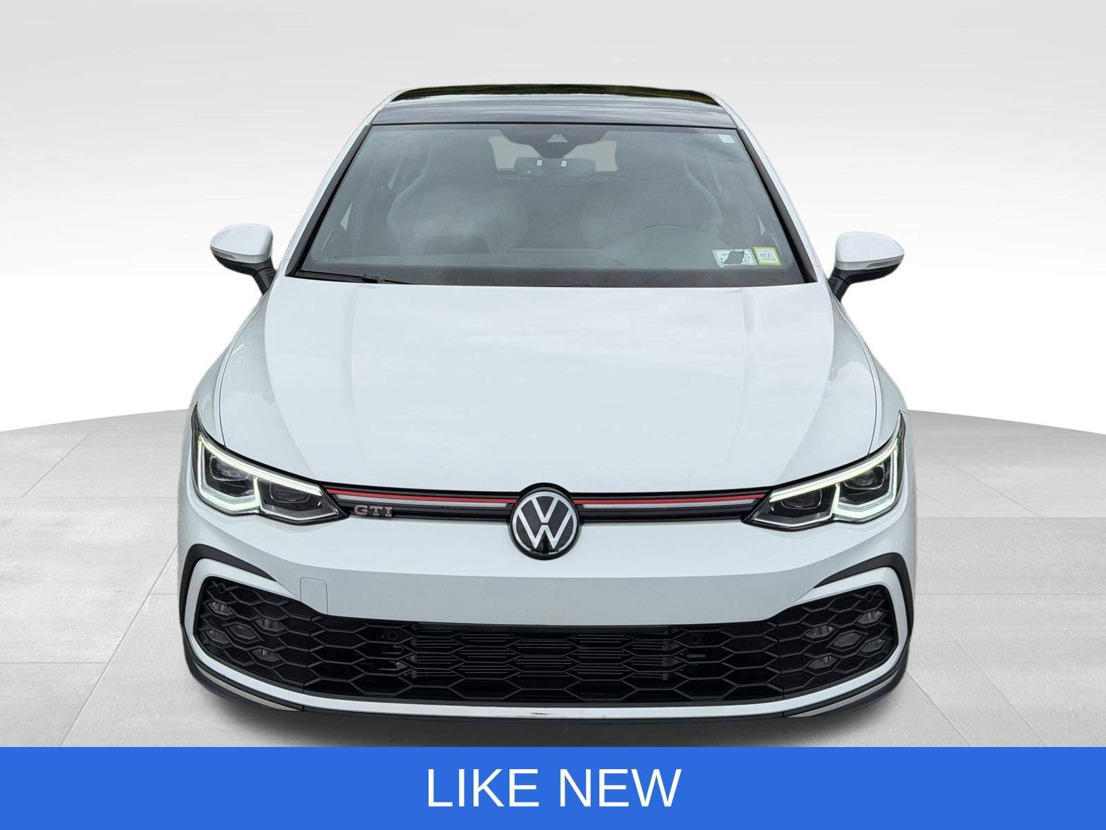 Used 2024 Volkswagen GTI SE w/ SE Leather Seats Package FWD image 11