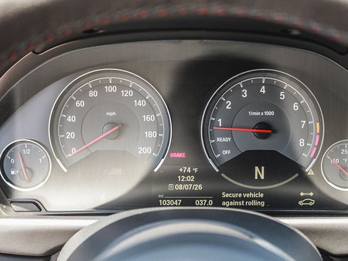 Used 2020 BMW M4 CS w/ Executive Package RWD image 23