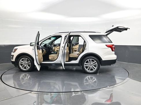 Used 2017 Ford Explorer Limited image 57