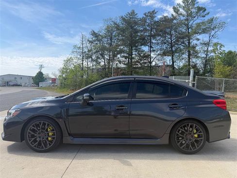 Used 2018 Subaru WRX STI image 2