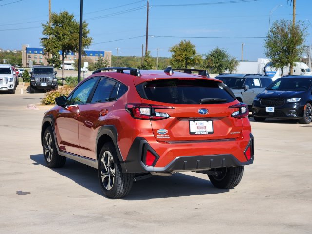 Certified 2024 Subaru Crosstrek 2.0i Premium w/ Crosstrek Mirror Package AWD/4WD image 5