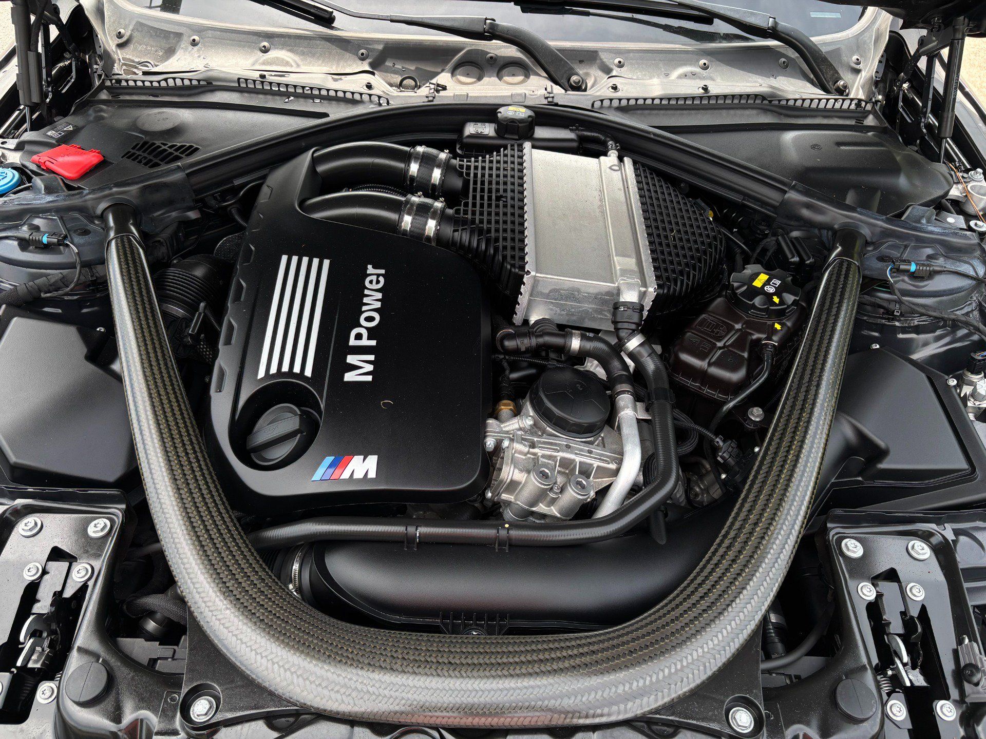 Used 2019 BMW M4 Convertible w/ Competition Package RWD image 47