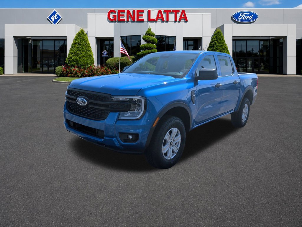 New 2026 Ford Ranger XL w/ Trailer Tow Package AWD/4WD image 3