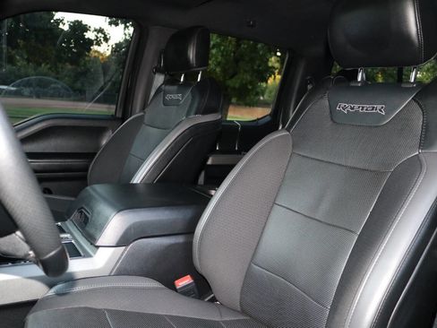 Used 2019 Ford F150 Raptor w/ Equipment Group 801A Mid image 77