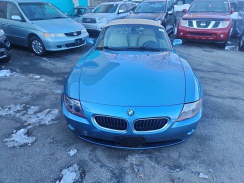 Used 2003 BMW Z4 2.5i image 4