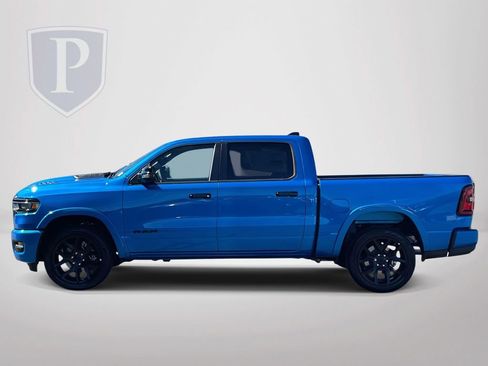 New 2026 RAM 1500 Laramie w/ Night Edition AWD/4WD image 5