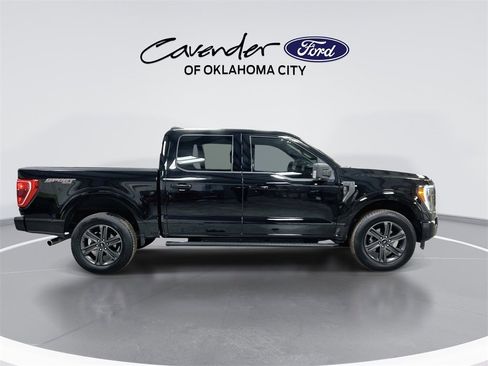 Used 2023 Ford F150 XLT w/ Equipment Group 302A High image 9