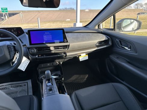 New 2026 Toyota Prius Nightshade image 18