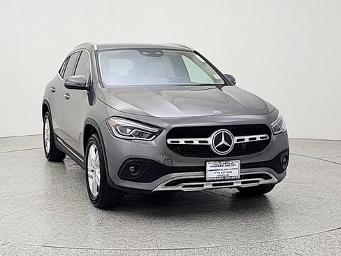 Used 2023 Mercedes-Benz GLA 250 4MATIC image 2